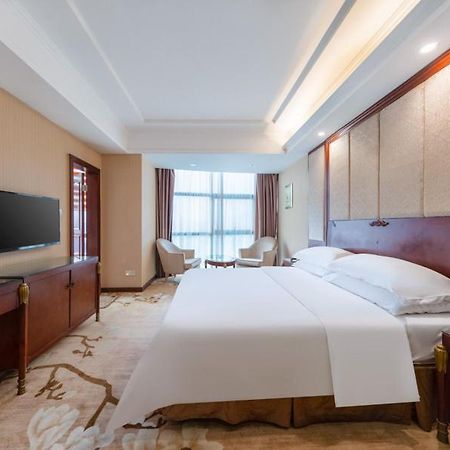 Vienna Hotel Shenzhen Songgang Shajiang Road Exterior foto