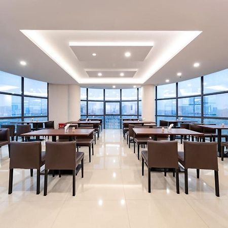 Vienna Hotel Shenzhen Songgang Shajiang Road Exterior foto