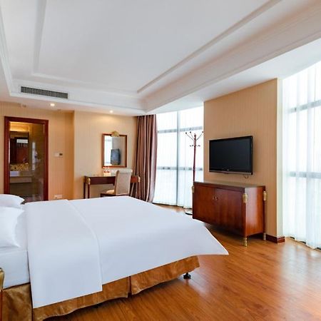 Vienna Hotel Shenzhen Songgang Shajiang Road Exterior foto