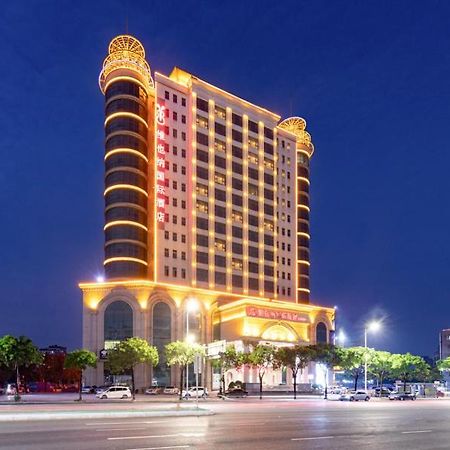 Vienna Hotel Shenzhen Songgang Shajiang Road Exterior foto