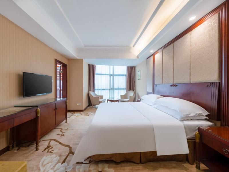 Vienna Hotel Shenzhen Songgang Shajiang Road Exterior foto