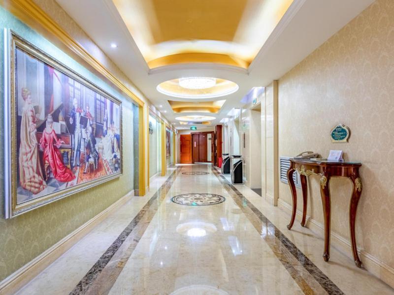 Vienna Hotel Shenzhen Songgang Shajiang Road Exterior foto