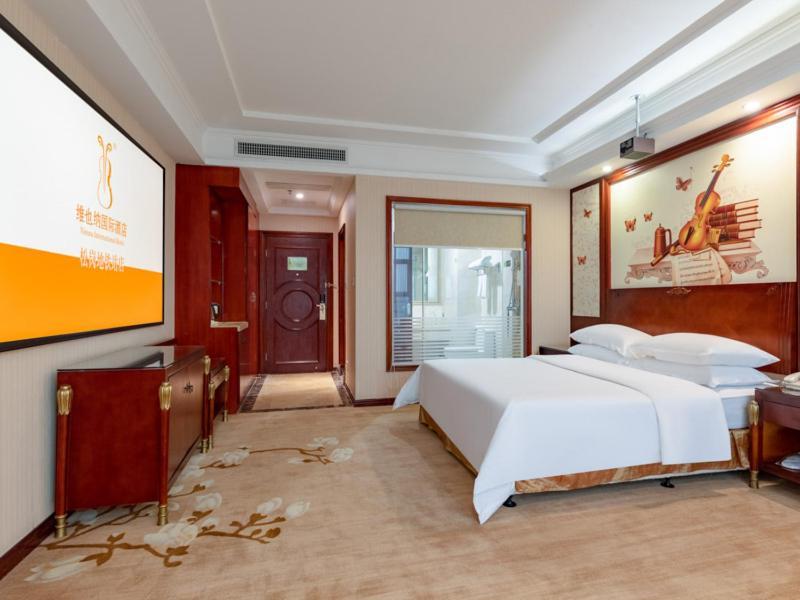 Vienna Hotel Shenzhen Songgang Shajiang Road Exterior foto