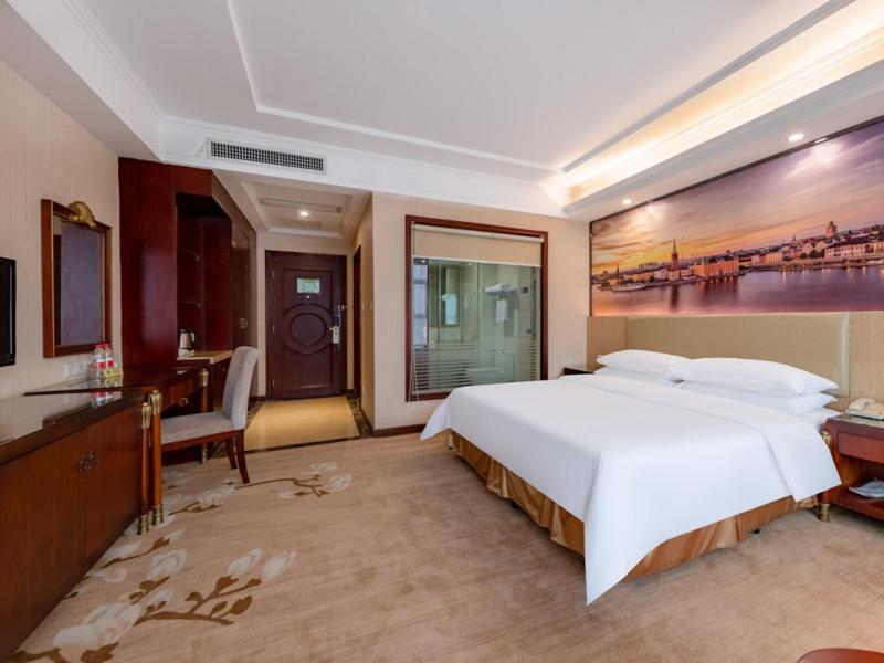 Vienna Hotel Shenzhen Songgang Shajiang Road Exterior foto