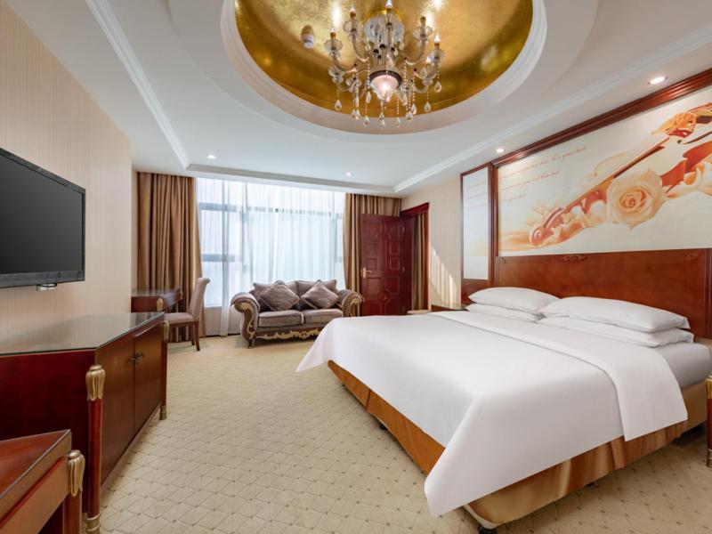 Vienna Hotel Shenzhen Songgang Shajiang Road Exterior foto