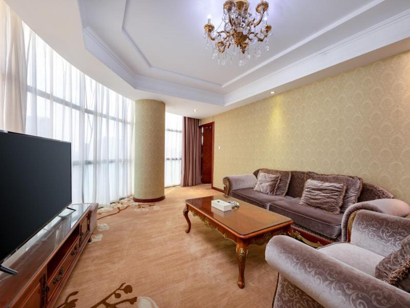 Vienna Hotel Shenzhen Songgang Shajiang Road Exterior foto