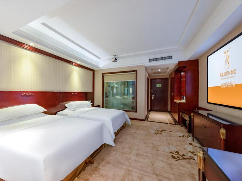 Vienna Hotel Shenzhen Songgang Shajiang Road Exterior foto