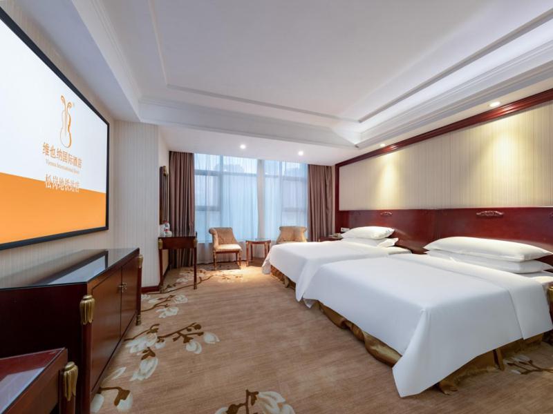 Vienna Hotel Shenzhen Songgang Shajiang Road Exterior foto