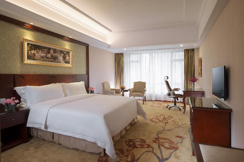 Vienna Hotel Shenzhen Songgang Shajiang Road Exterior foto